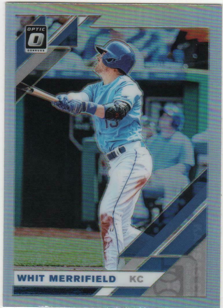 Whit Merrifield [Holo] #111