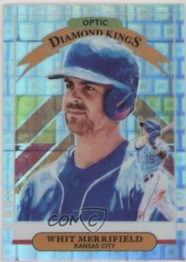 Whit Merrifield [Pandora] #10