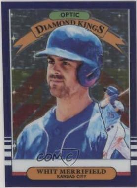 Whit Merrifield [Purple Stars] #10