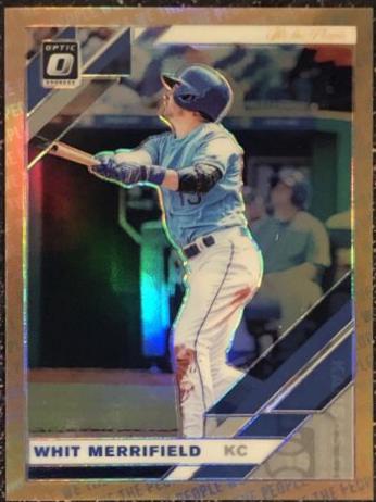 Whit Merrifield [We the People] #111