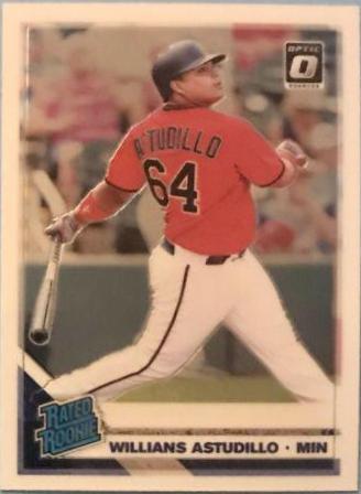 Willians Astudillo #79