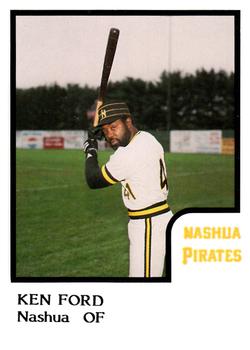 Ken Ford #7