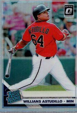 Willians Astudillo [Holo] #79