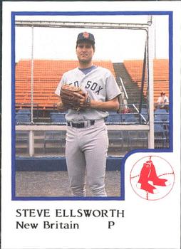 Steve Ellsworth #NNO