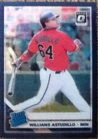Willians Astudillo [Pandora Blue] #79