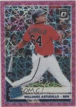 Willians Astudillo [Pink Velocity] #79
