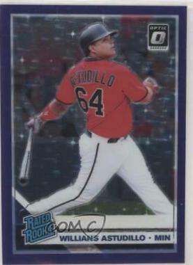 Willians Astudillo [Purple Stars] #79