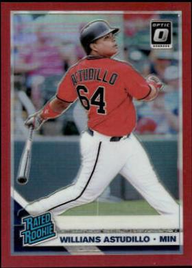 Willians Astudillo [Red] #79