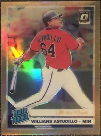 Willians Astudillo [We the People] #79