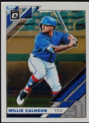 Willie Calhoun #150