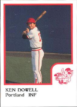 Ken Dowell #NNO