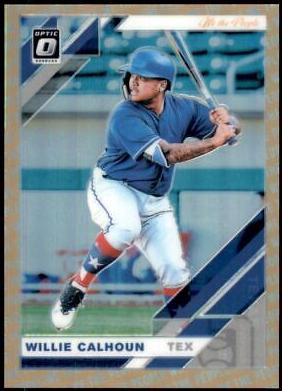 Willie Calhoun [We the People] #150