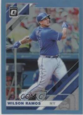 Wilson Ramos [Carolina Blue] #158
