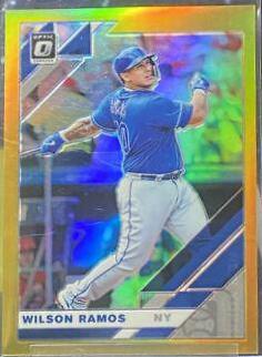 Wilson Ramos [Gold] #158