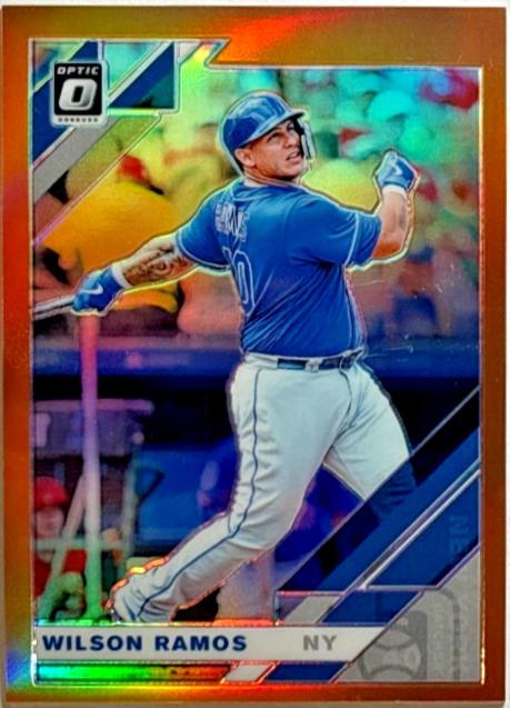 Wilson Ramos [Orange] #158