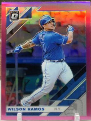 Wilson Ramos [Pink] #158
