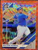 Wilson Ramos [Red Wave] #158