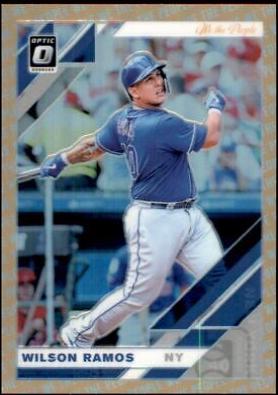 Wilson Ramos [We the People] #158