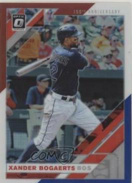 Xander Bogaerts #197