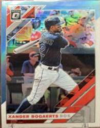 Xander Bogaerts [Carolina Blue and White] #197