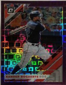 Xander Bogaerts [Pandora Purple] #197