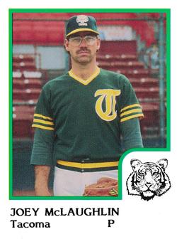 Joey McLaughlin #14