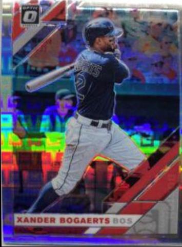Xander Bogaerts [Pandora] #197