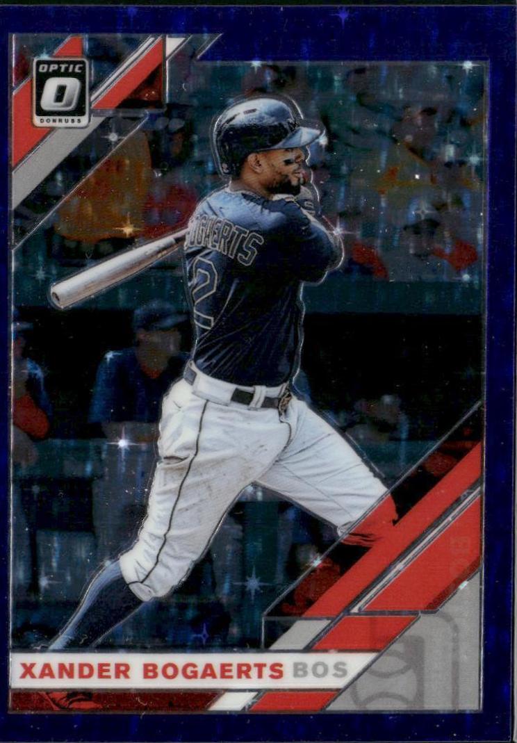 Xander Bogaerts [Purple Stars] #197