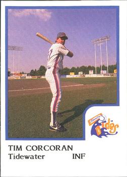 Tim Corcoran #NNO