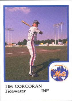 Tim Corcoran #NNO