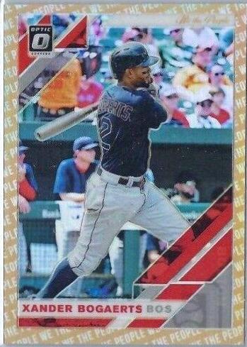 Xander Bogaerts [We the People] #197