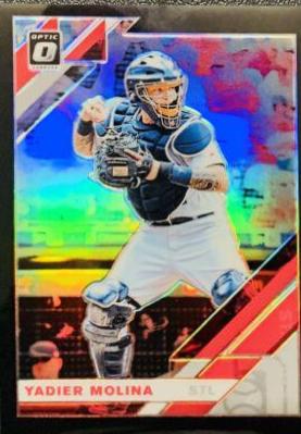 Yadier Molina [Black] #147