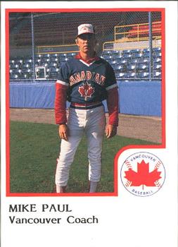 Mike Paul #21