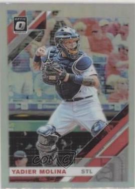 Yadier Molina [Holo] #147