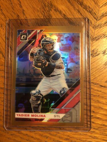 Yadier Molina [Orange] #147