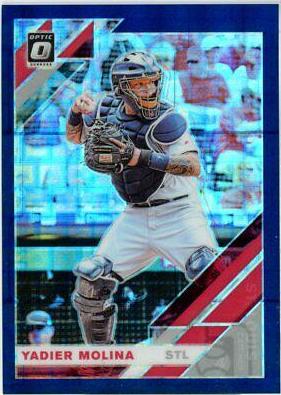 Yadier Molina [Pandora Blue] #147
