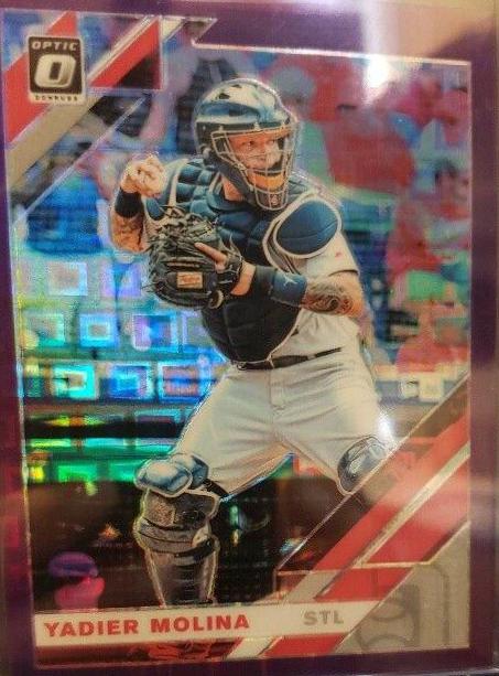 Yadier Molina [Pandora Purple] #147