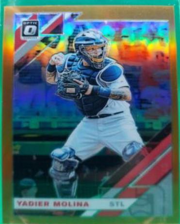 Yadier Molina [Pandora] #147