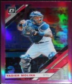 Yadier Molina [Pink] #147