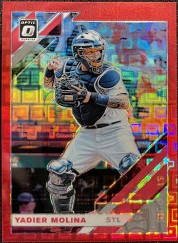 Yadier Molina [Red] #147