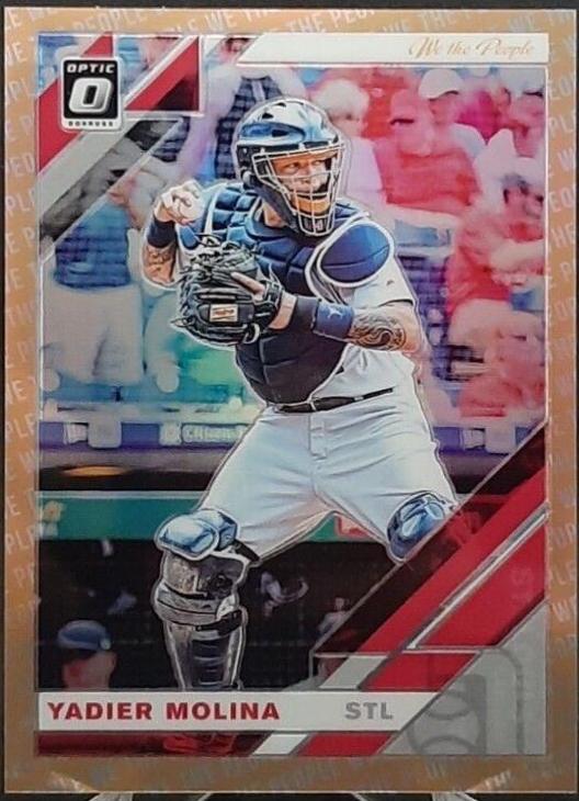 Yadier Molina [We the People] #147