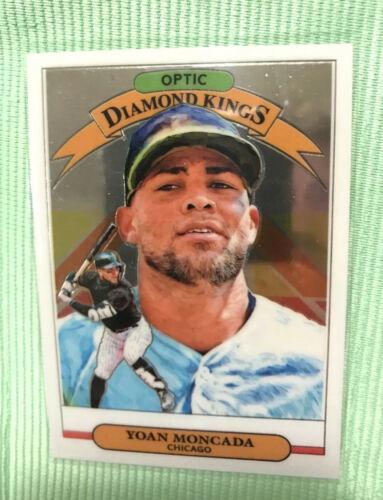 Yoan Moncada #9