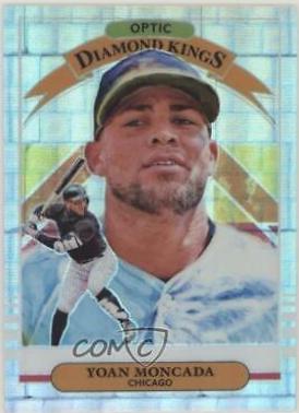 Yoan Moncada [Pandora] #9