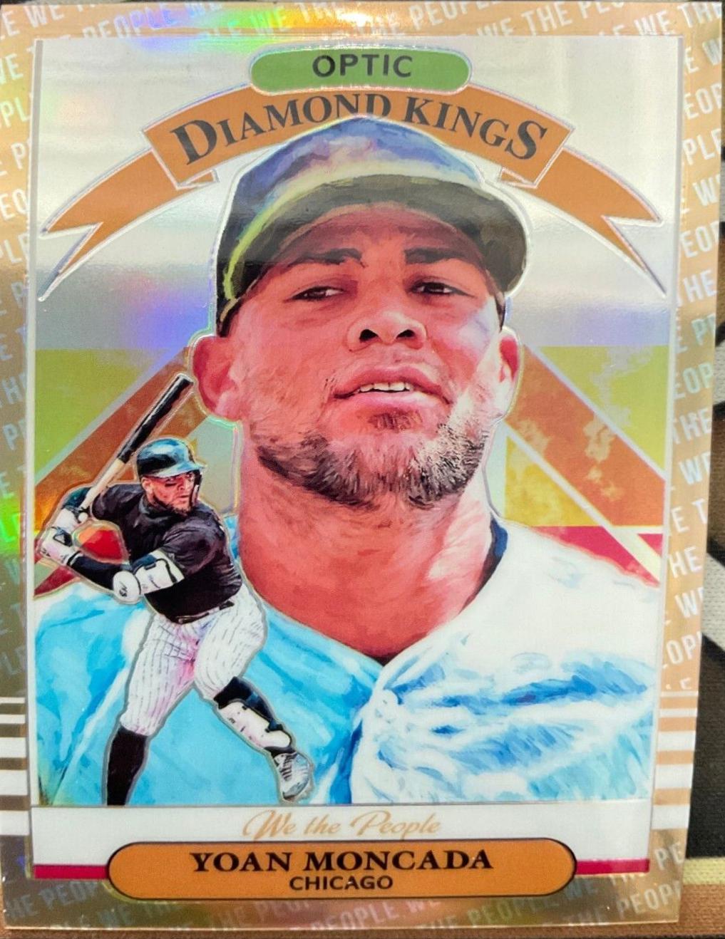 Yoan Moncada [We the People] #9