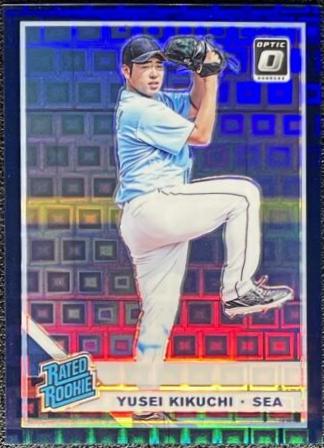 Yusei Kikuchi [Pandora Blue] #77