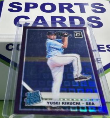 Yusei Kikuchi [Pandora Purple] #77