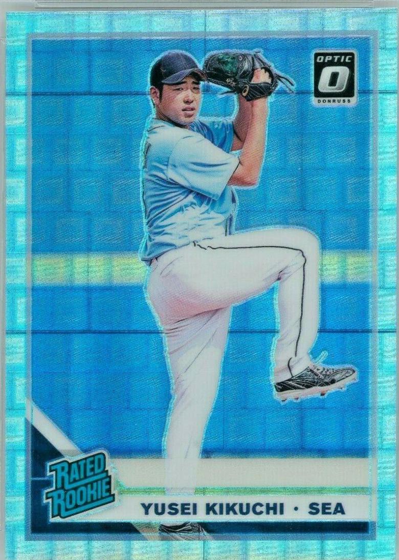 Yusei Kikuchi [Pandora] #77