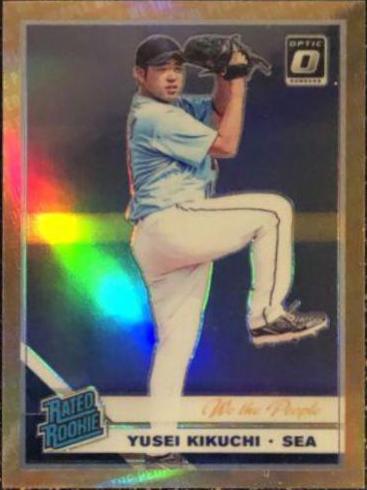 Yusei Kikuchi [We the People] #77