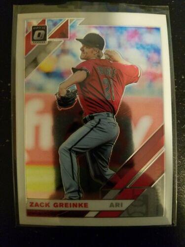 Zack Greinke #139