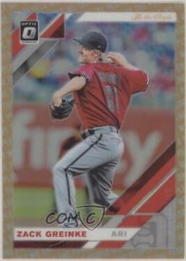 Zack Greinke [We the People] #139
